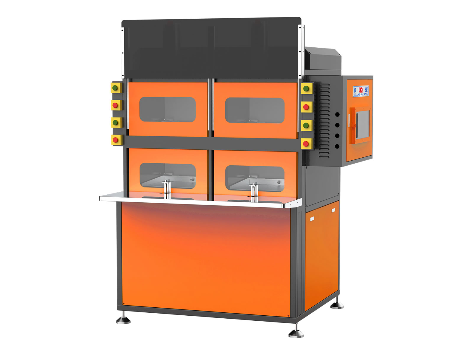 雙層自動進(jìn)出加熱定型機(jī)